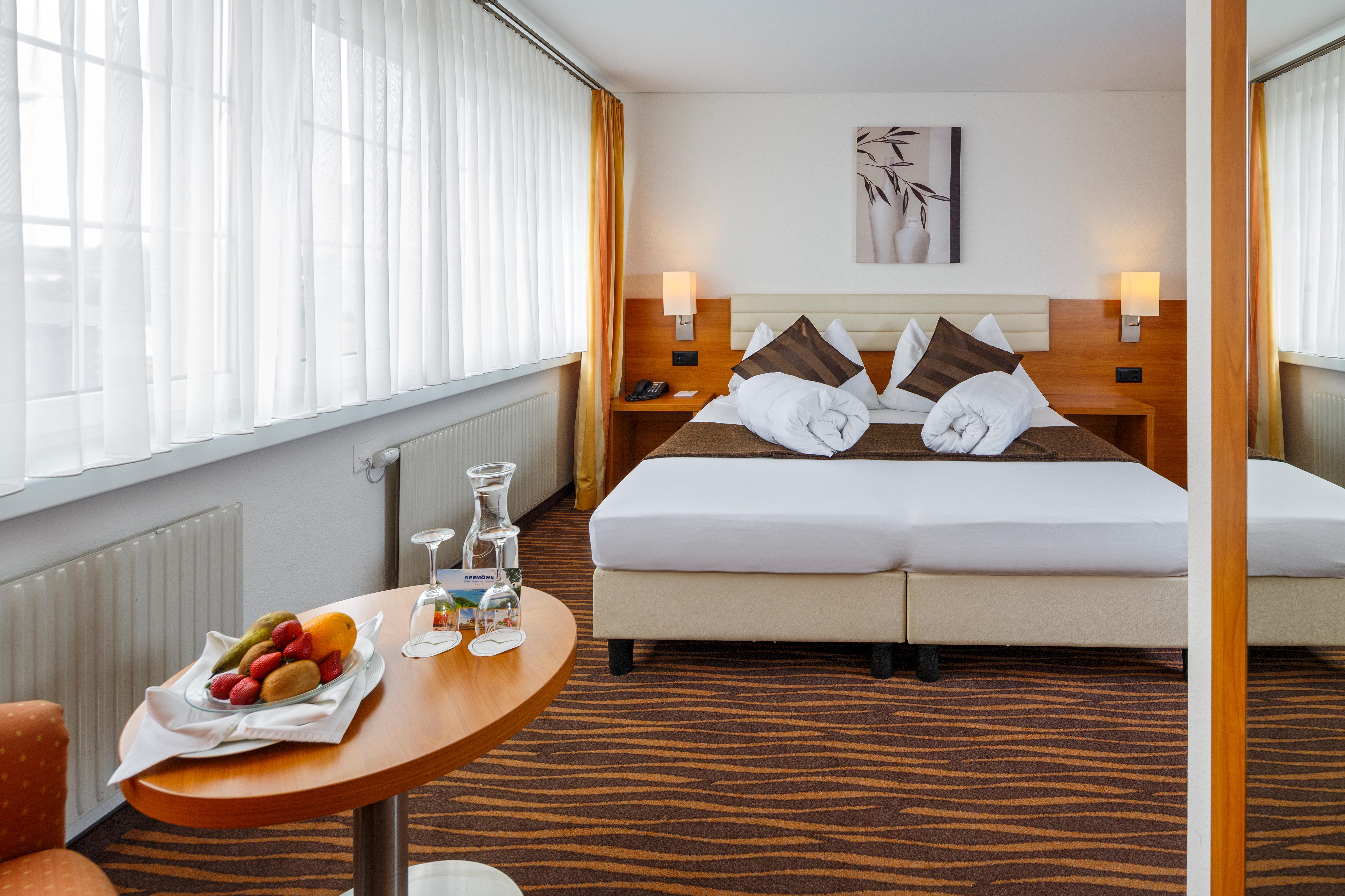 Seemoewe Swiss Quality Hotel Guttingen Exterior photo