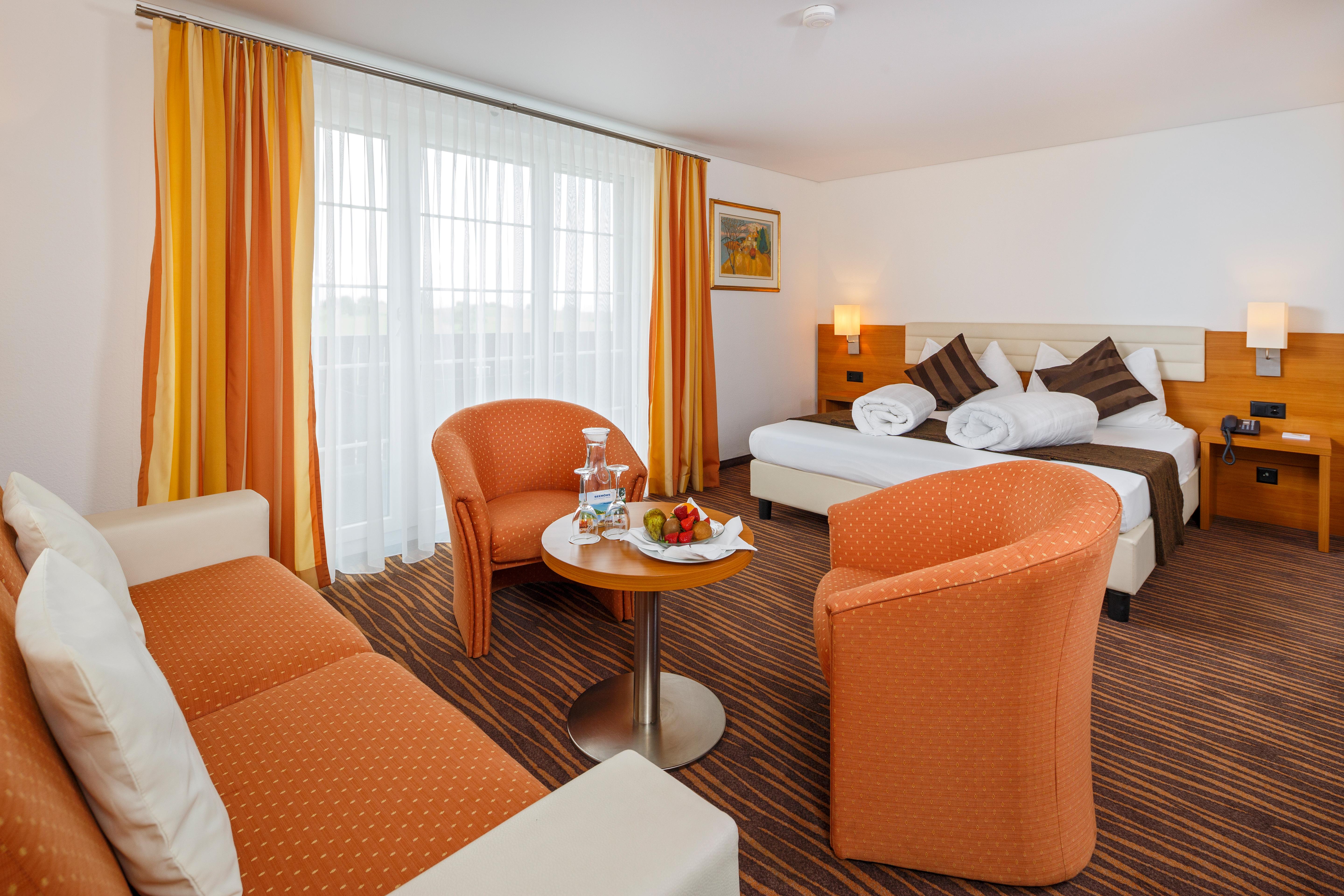 Seemoewe Swiss Quality Hotel Guttingen Exterior photo