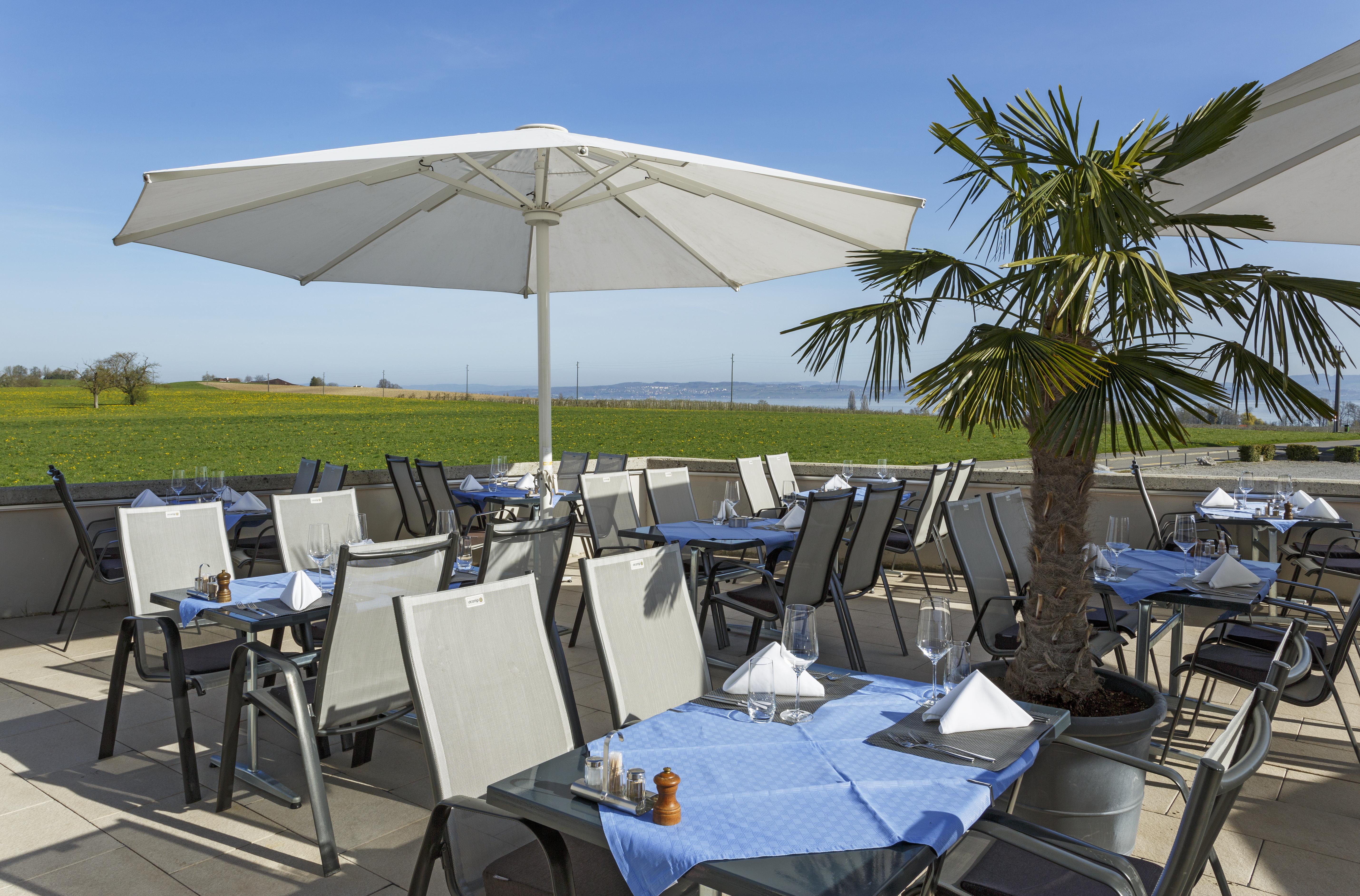 Seemoewe Swiss Quality Hotel Guttingen Exterior photo