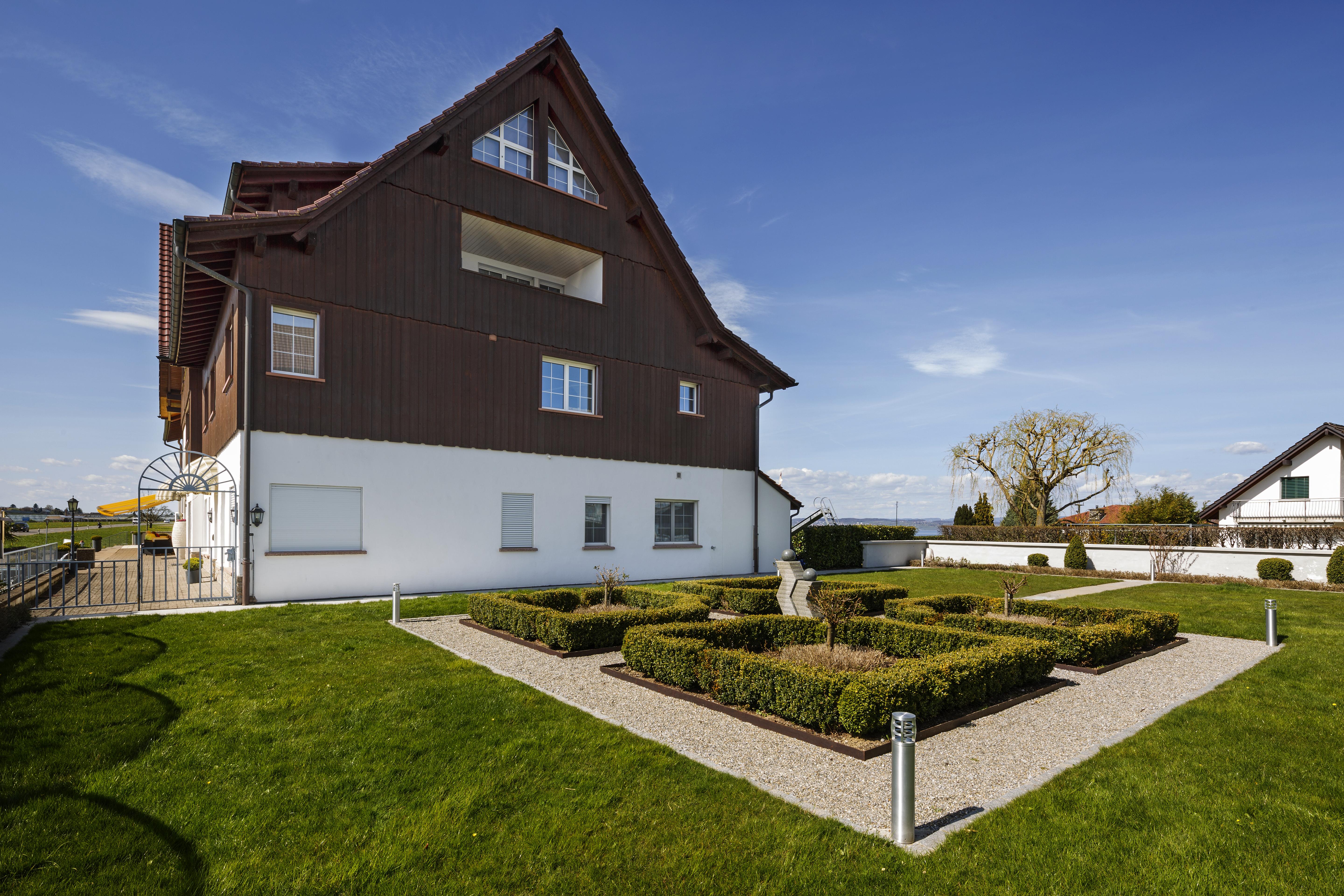 Seemoewe Swiss Quality Hotel Guttingen Exterior photo