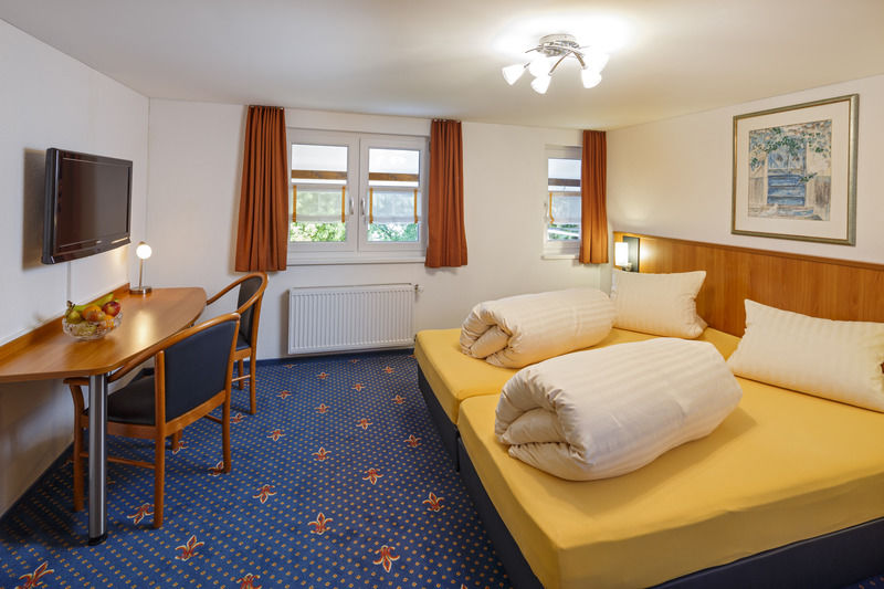 Seemoewe Swiss Quality Hotel Guttingen Exterior photo