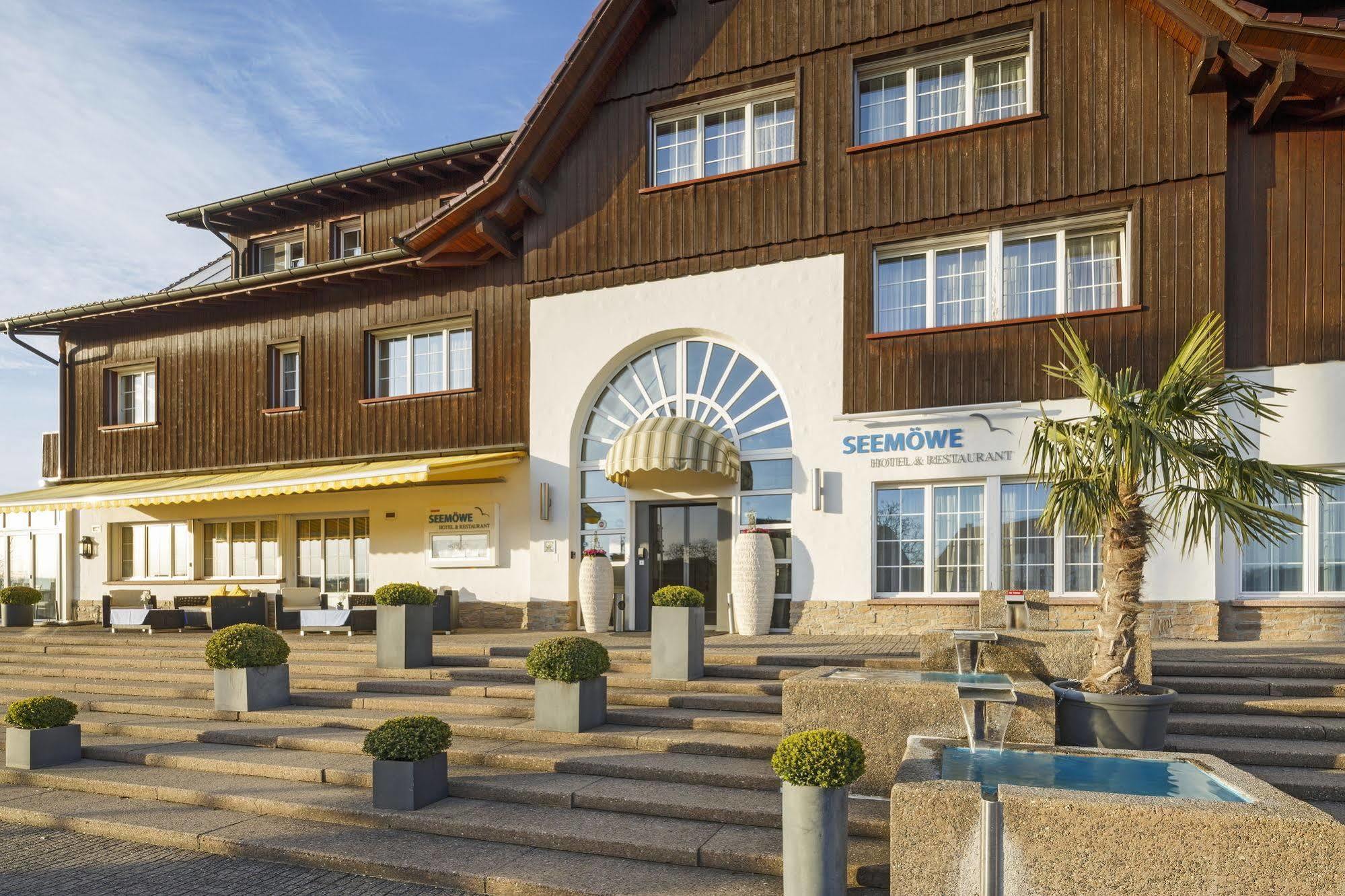 Seemoewe Swiss Quality Hotel Guttingen Exterior photo