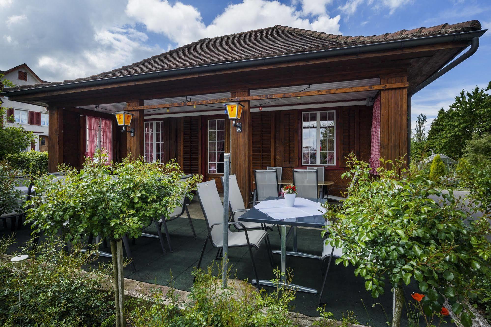 Seemoewe Swiss Quality Hotel Guttingen Exterior photo